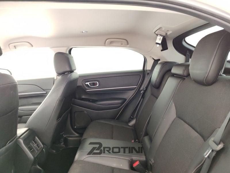 Honda HR-V HEV 1.5 Advance eCVT