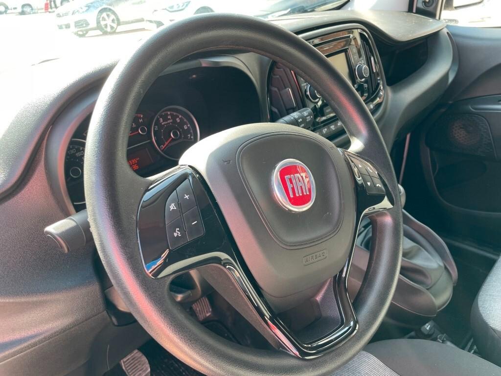 Fiat Doblo Doblò 1.6 MJT 105CV PC-TN Cargo Lamierato SX 3 Posti