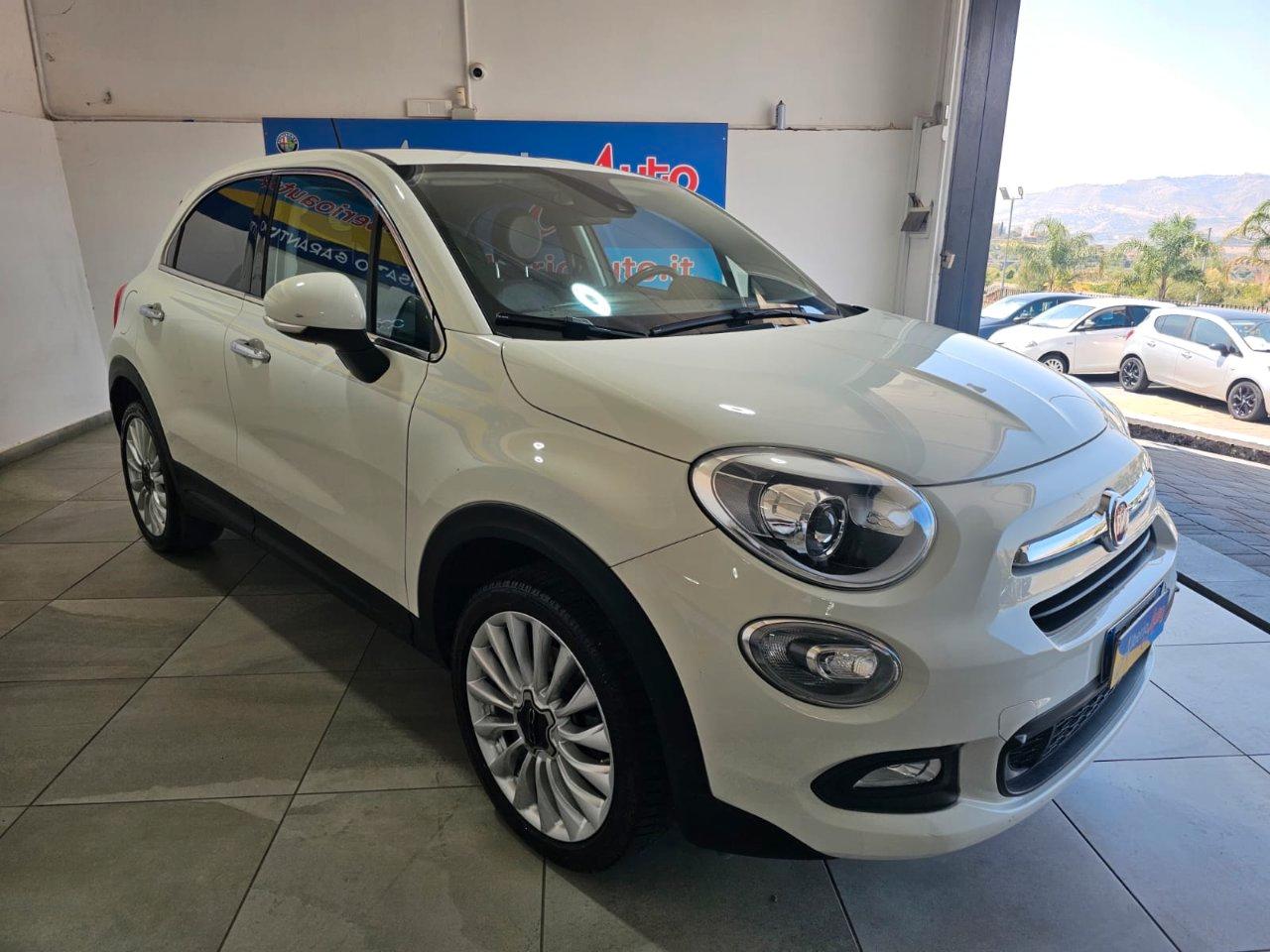 Fiat 500 X 500X 1.6 mjt Lounge 4x2 120cv