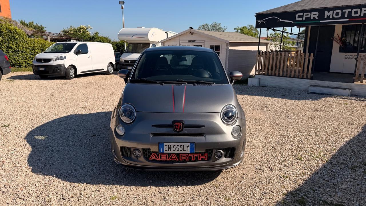 Abarth 595 1.4 Turbo T-Jet 160 CV MTA Competizione