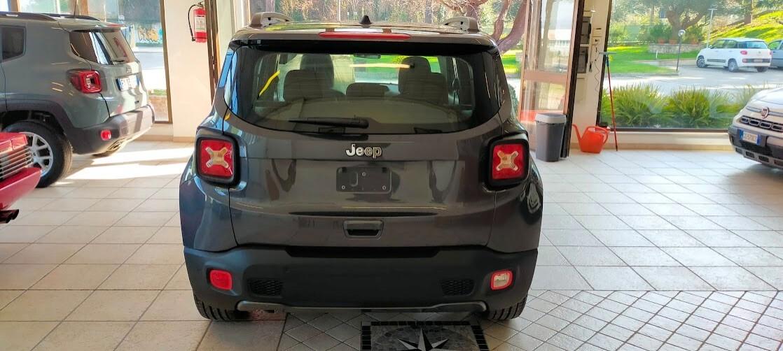 Jeep Renegade 1.6 Mjt 130 CV Limited KM0