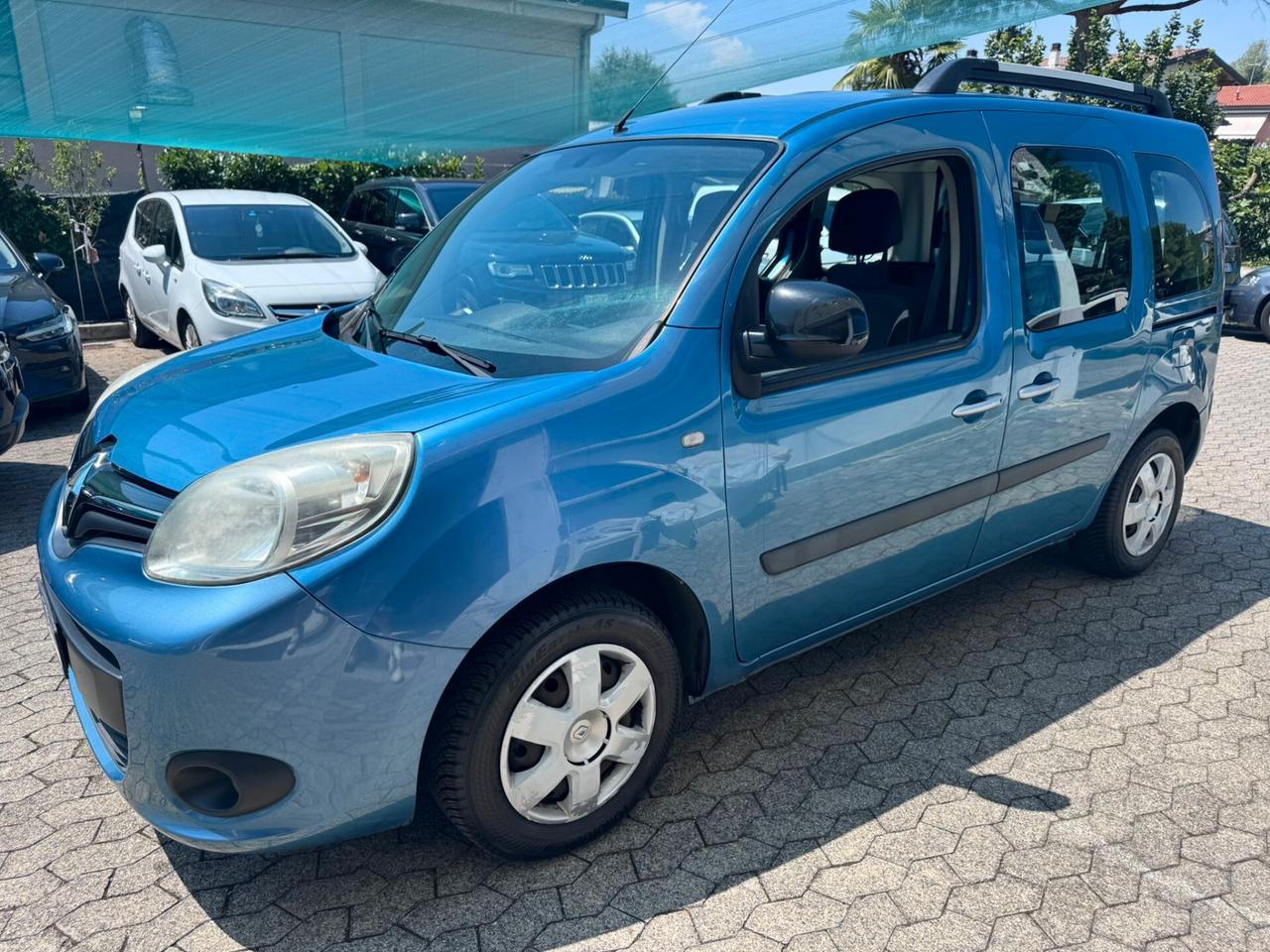 Renault Kangoo 1.5 dCi 90CV 5 porte Limited*EURO5B