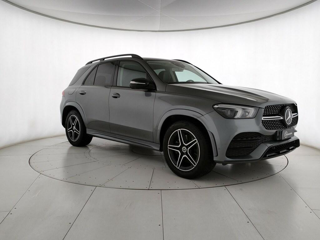Mercedes GLE 300 300 D Premium 4Matic 9G-Tronic Plus