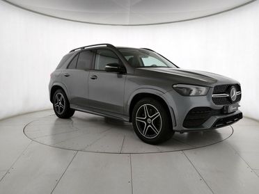 Mercedes GLE 300 300 D Premium 4Matic 9G-Tronic Plus