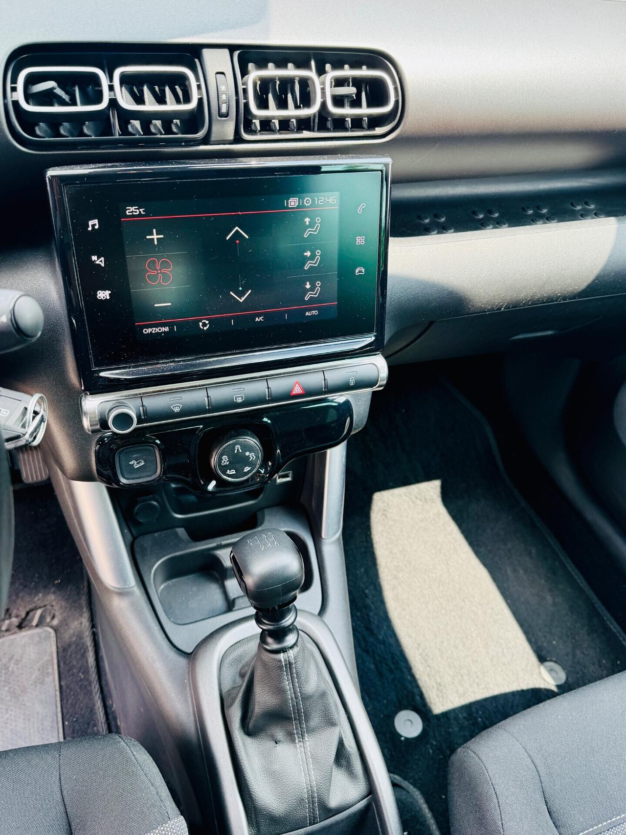 Citroen C3 Aircross PureTech 110 S&S Shine Ok Neopatentati