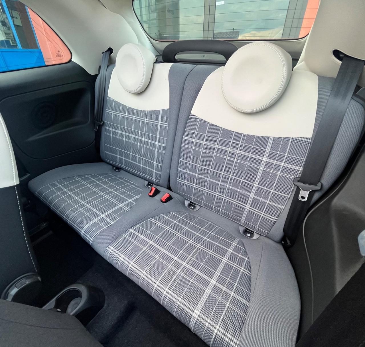 Fiat 500 C 1.2 Lounge-km19900 pari al nuovo-