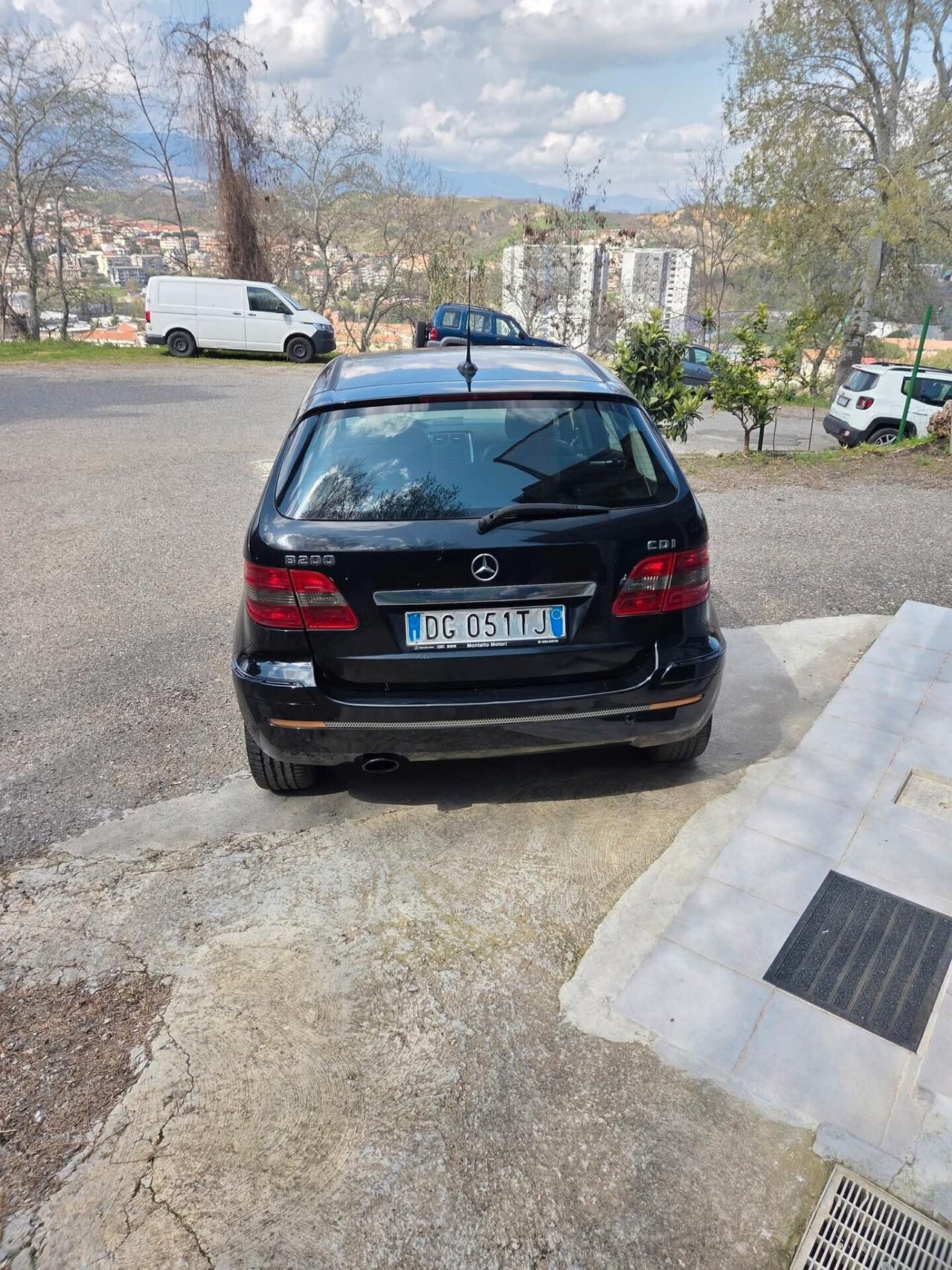 Mercedes-benz B 200 CDI Sport