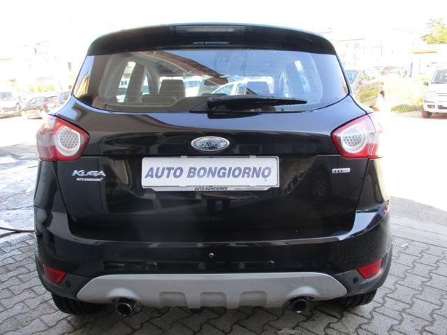 FORD Kuga 2.0 TDCi 136 CV 4WD Titanium DPF