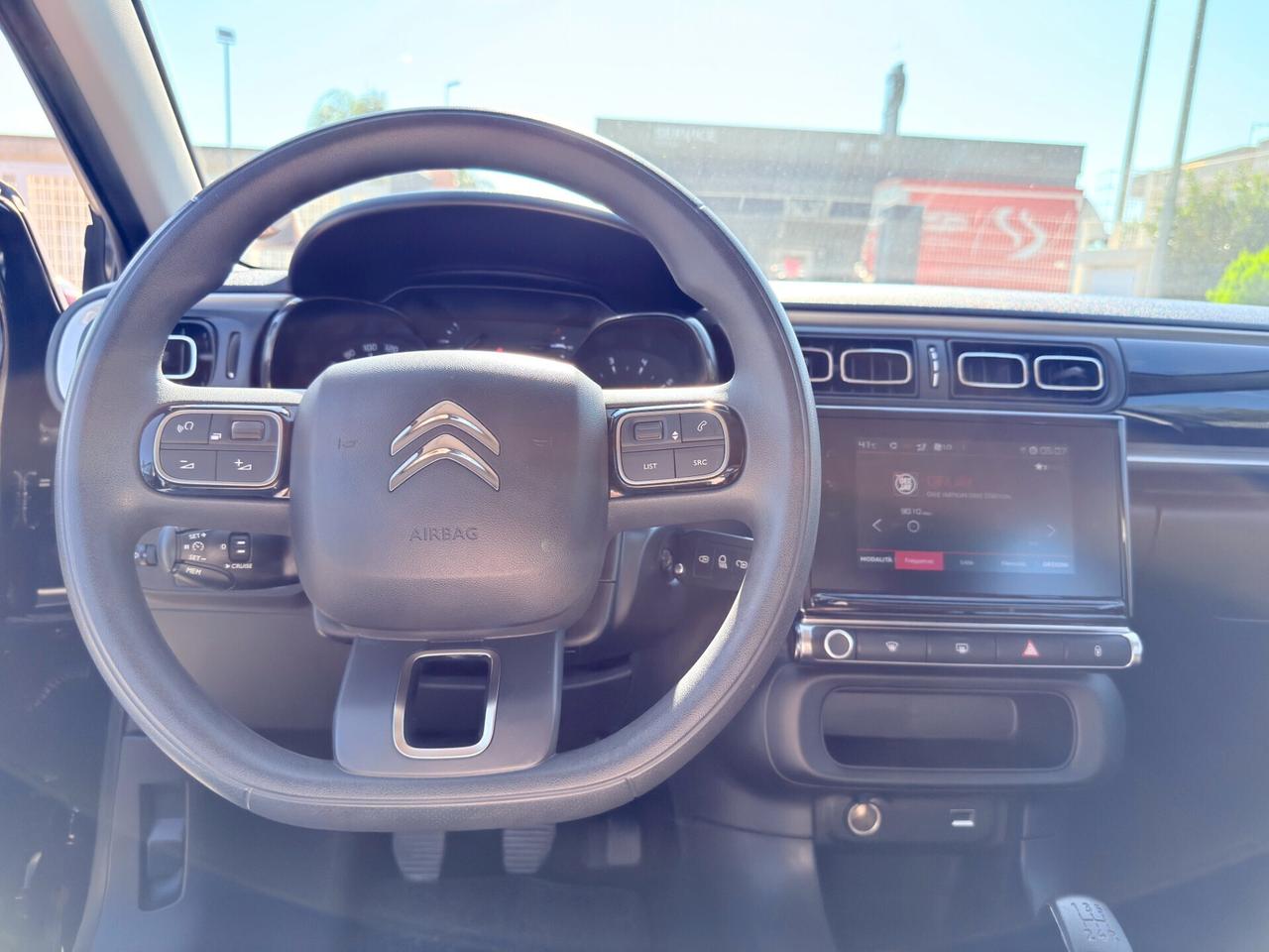 Citroen C3 1.2 Benzina Shine 2022