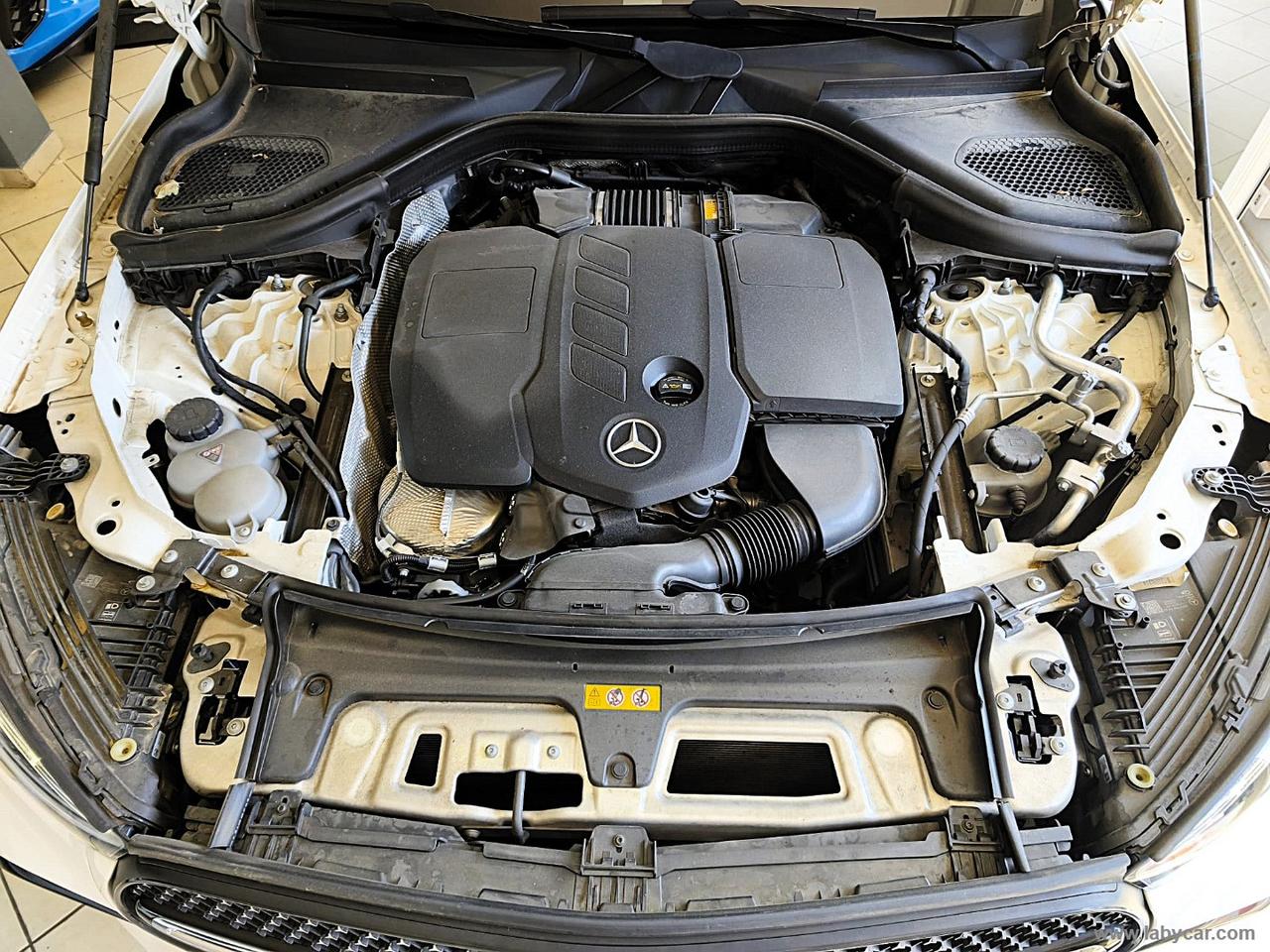 MERCEDES-BENZ GLC COUPE 220D IBRIDA AMG LINE PREMIUM TETTO*FULL