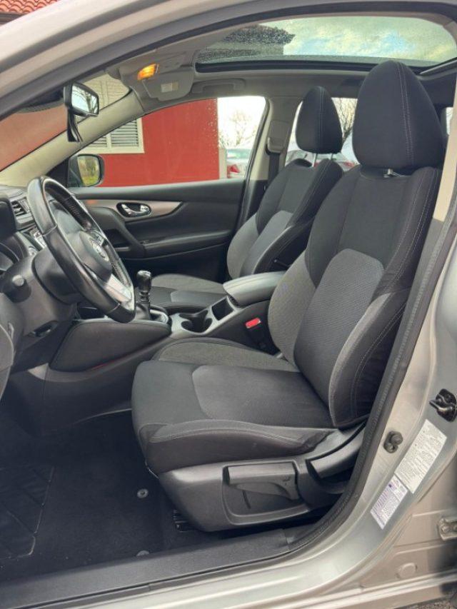 NISSAN Qashqai 1.5 dCi 115 CV DCT Tekna+