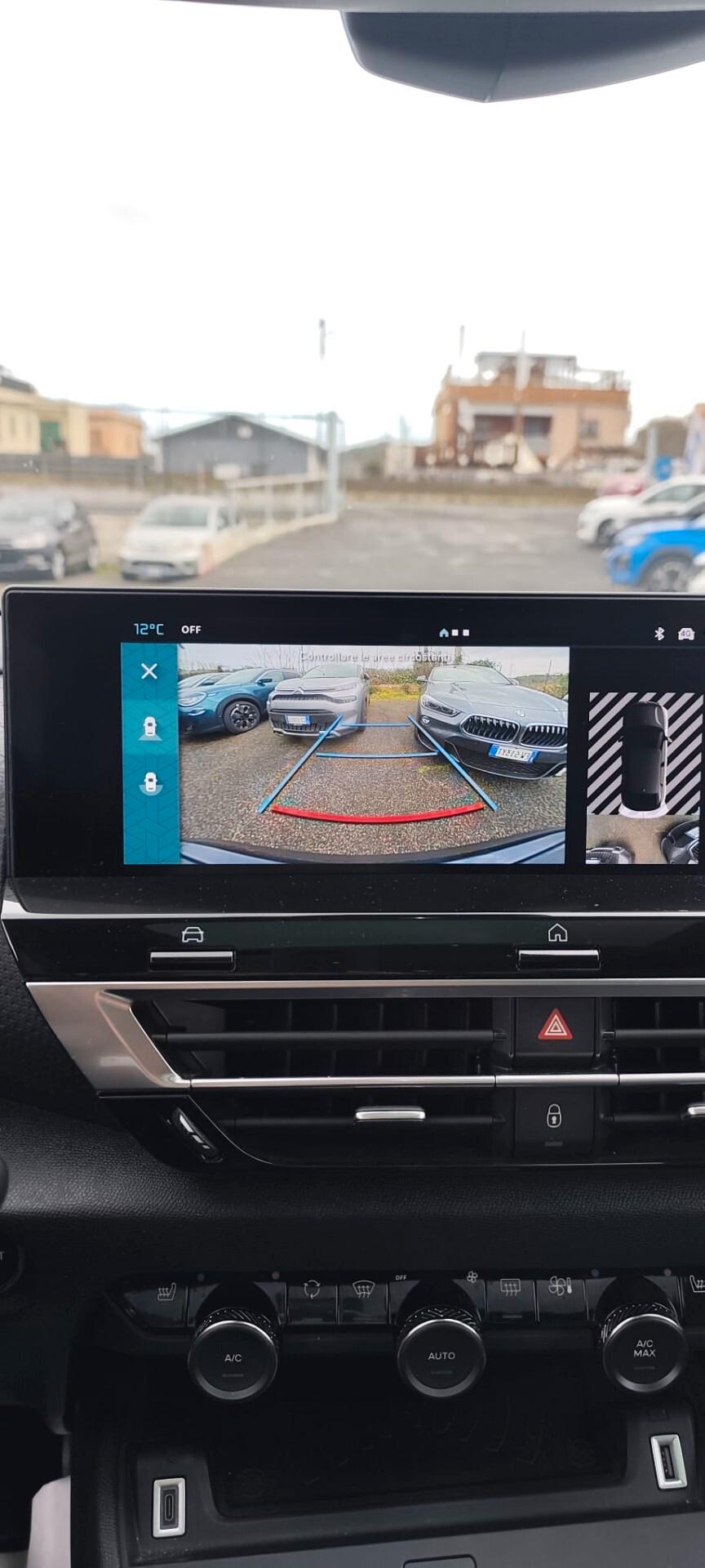 Citroen C4 BlueHDi 130 S&S EAT8 Max