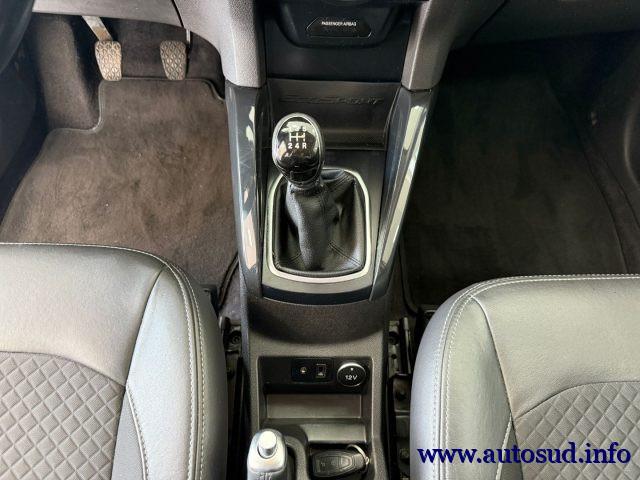 FORD EcoSport 1.5 TDCi 95 CV Titanium