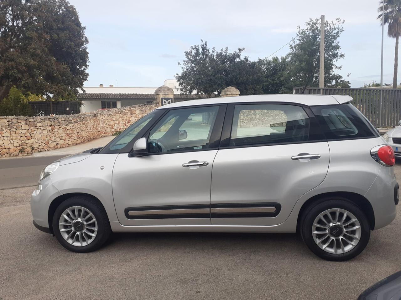 Fiat 500L 1.3 Multijet 85 CV Lounge