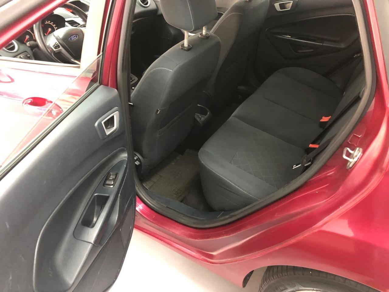 Ford Fiesta 1.2 82 CV 5 porte Titanium