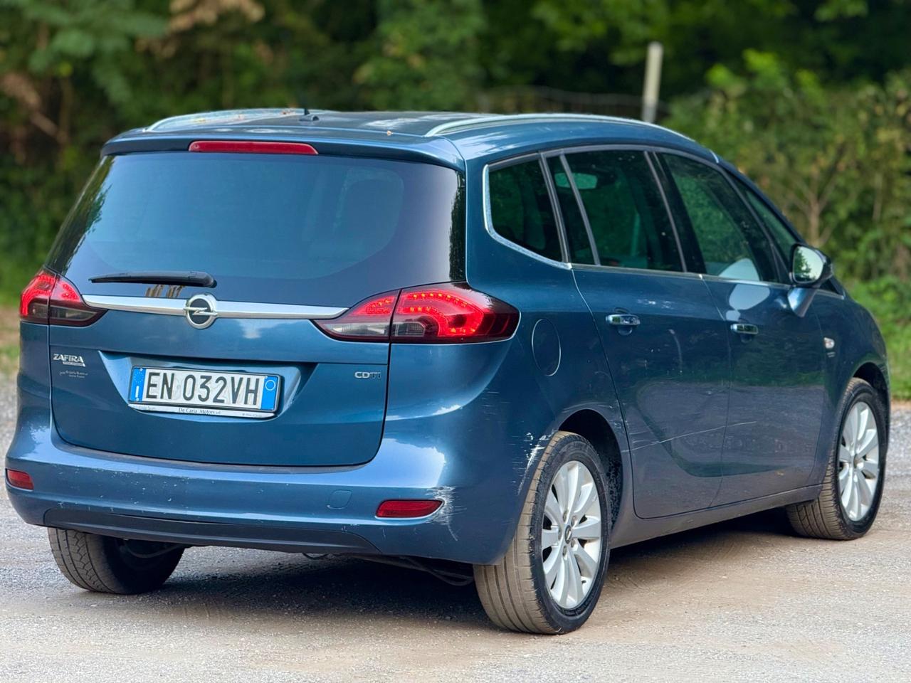 Opel Zafira Tourer 2.0 CDTi 130CV Cosmo