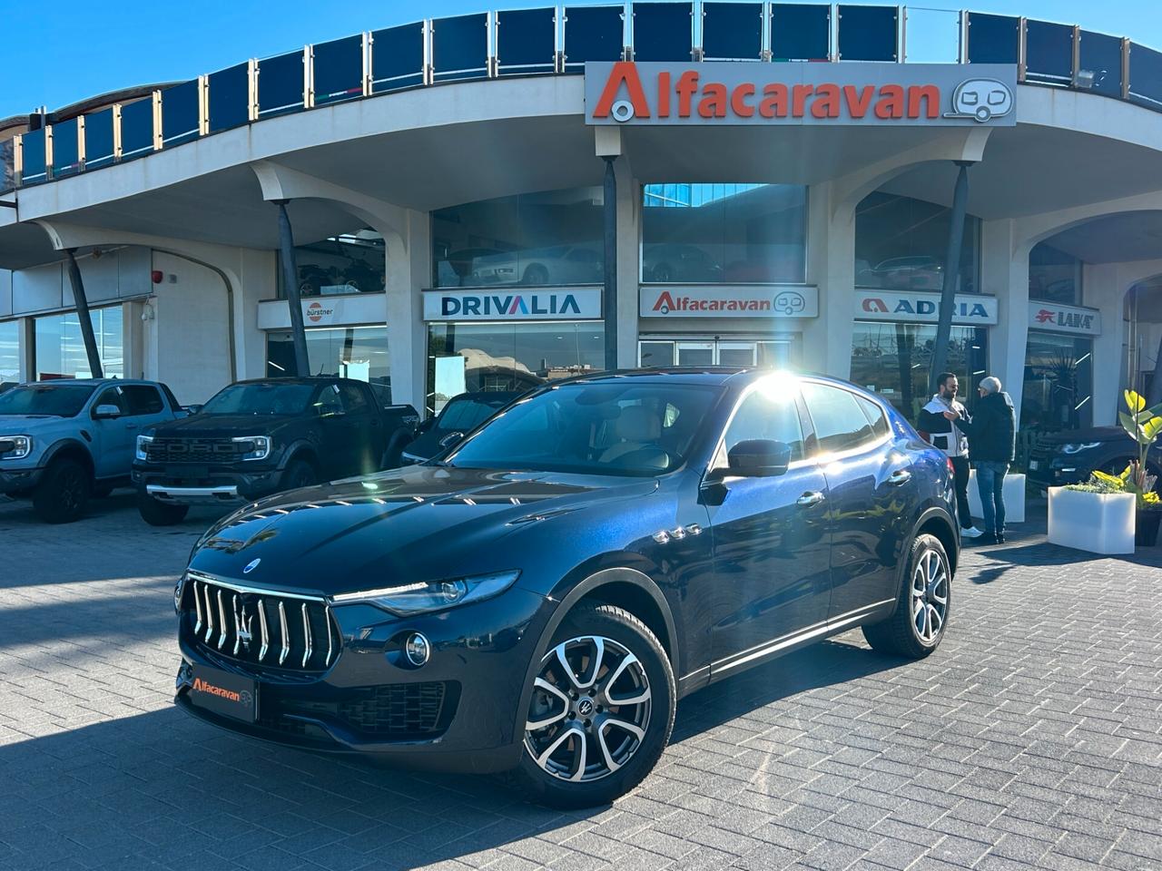 Maserati Levante 3.0 V6 275cv auto my19