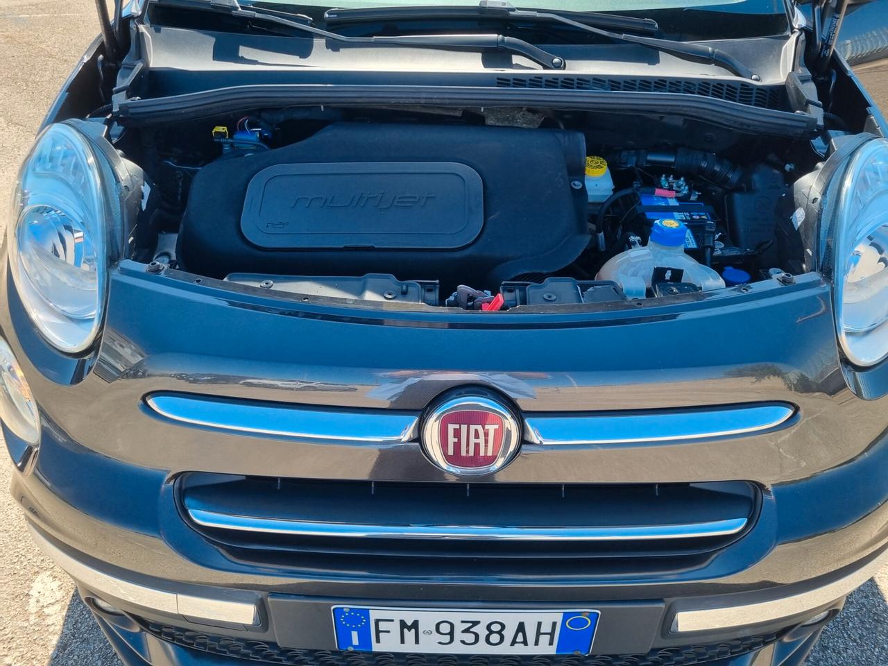 Fiat 500L 1.3 Multijet 95 CV Dualogic Pop Star