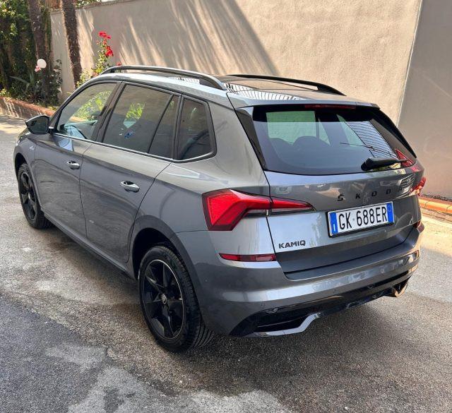 SKODA Kamiq 1.0 TSI 110 CV DSG Monte Carlo