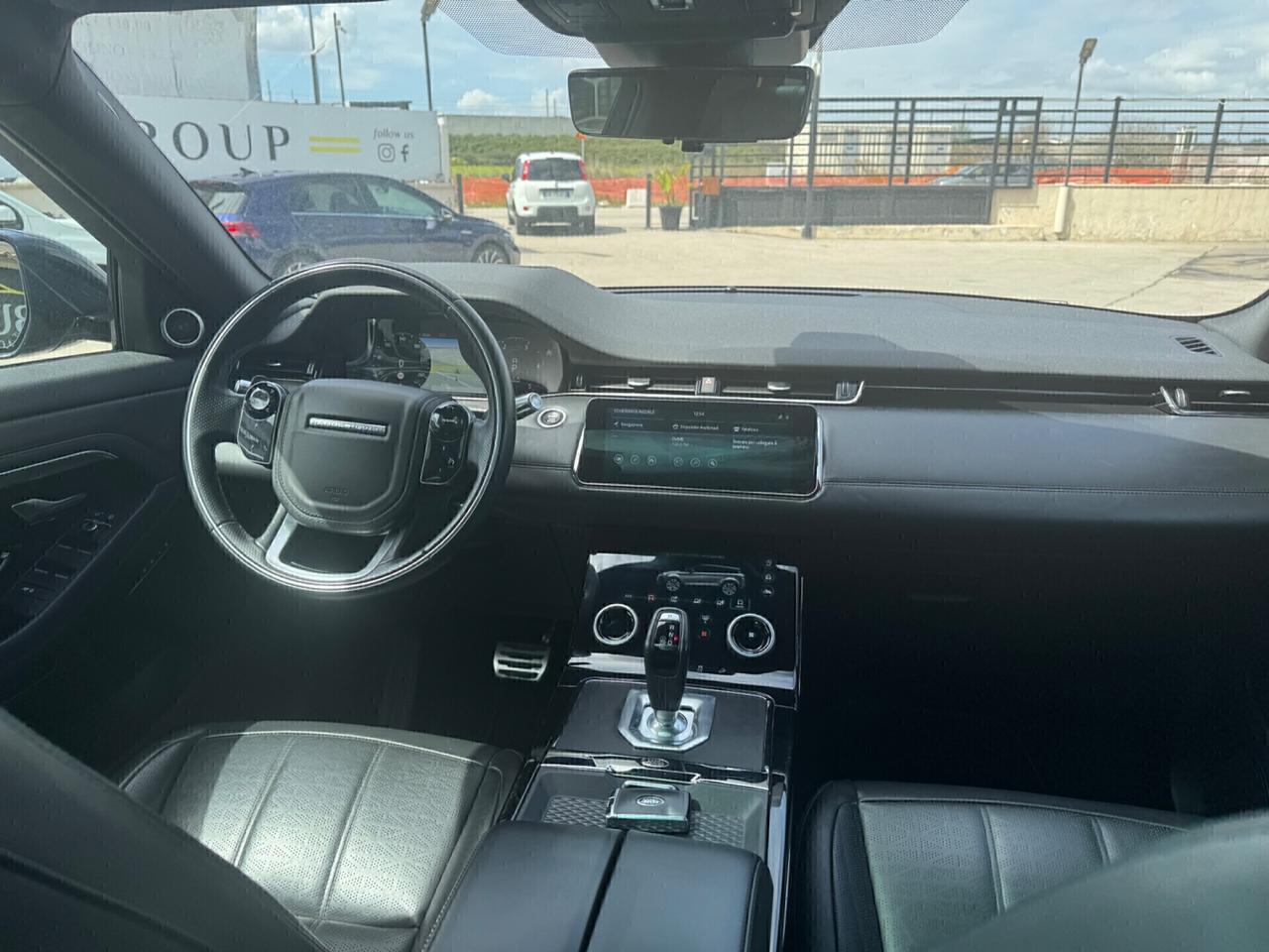 Land Rover Range Rover Evoque Range Rover Evoque 2.0D I4 240 CV AWD Auto HSE