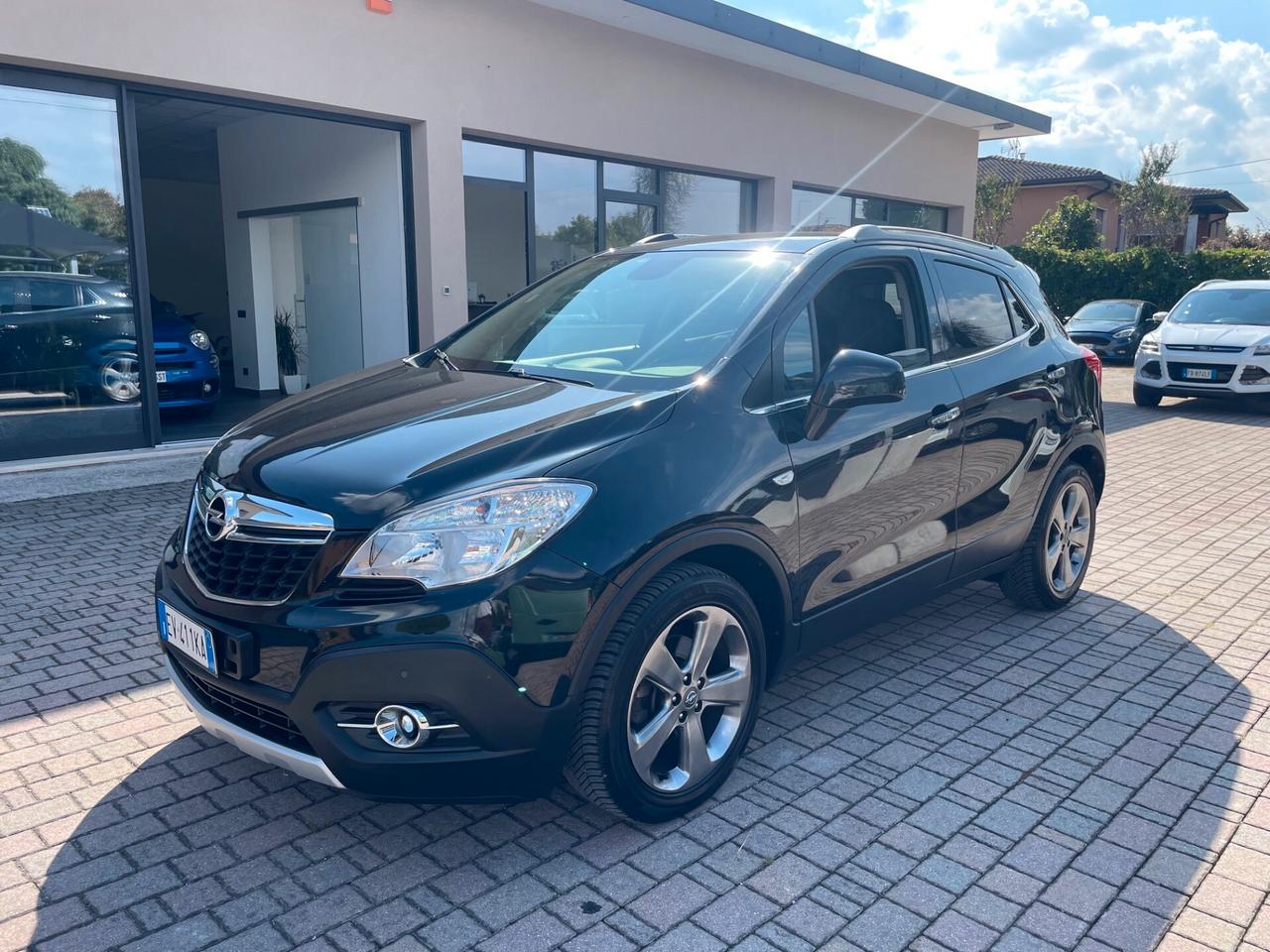 Opel Mokka 1.7 CDTI Ecotec 130CV 4x2 Start&Stop Cosmo