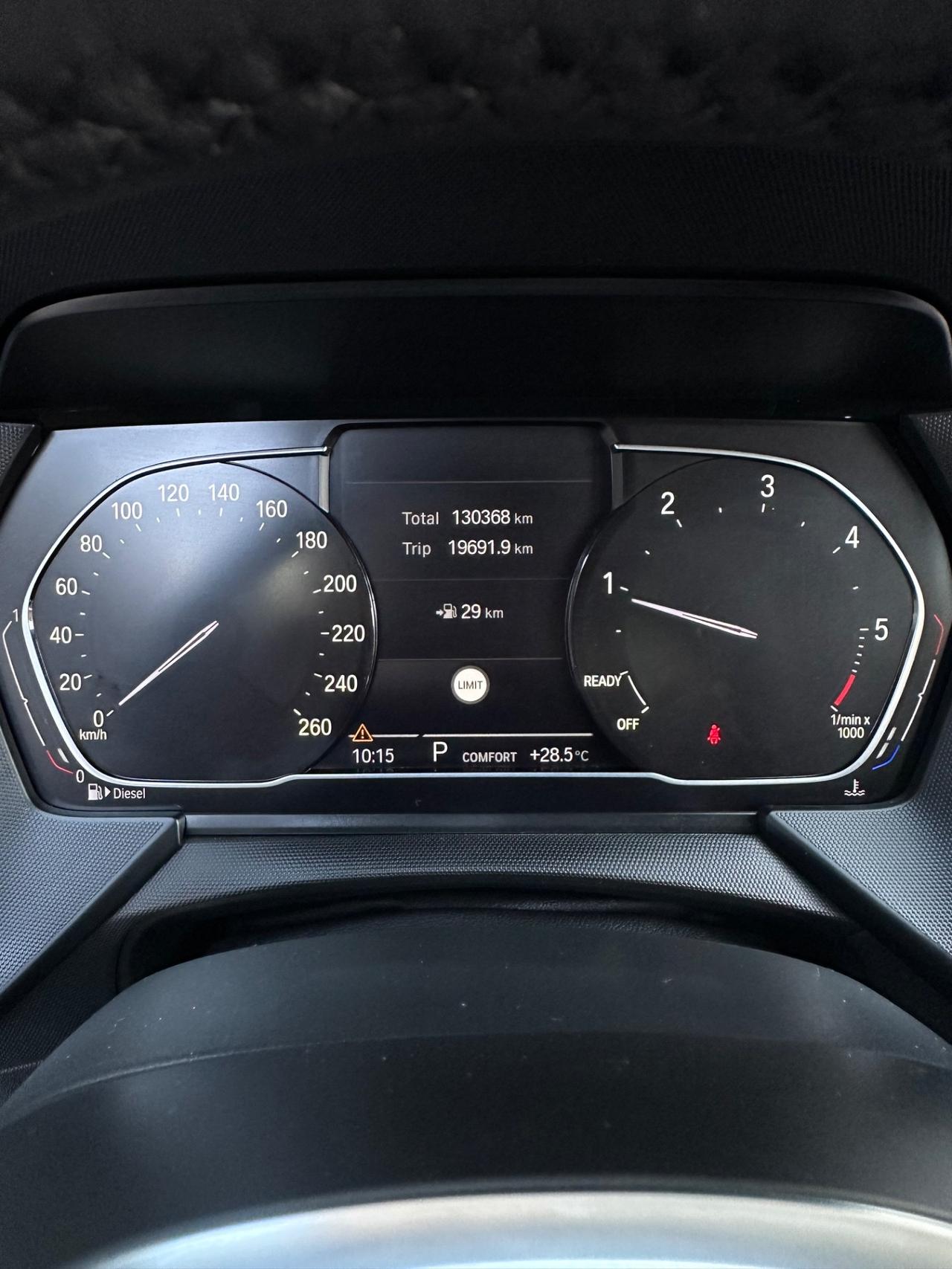 BMW Serie 1 116d 5p. Msport auto