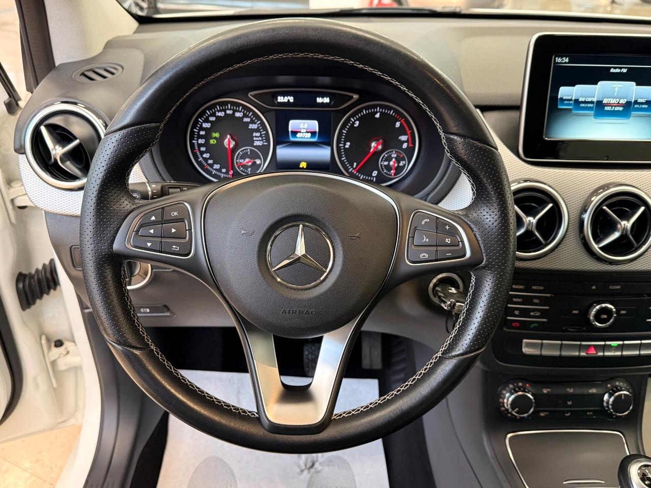 Mercedes-Benz B 180 d (cdi) Sport