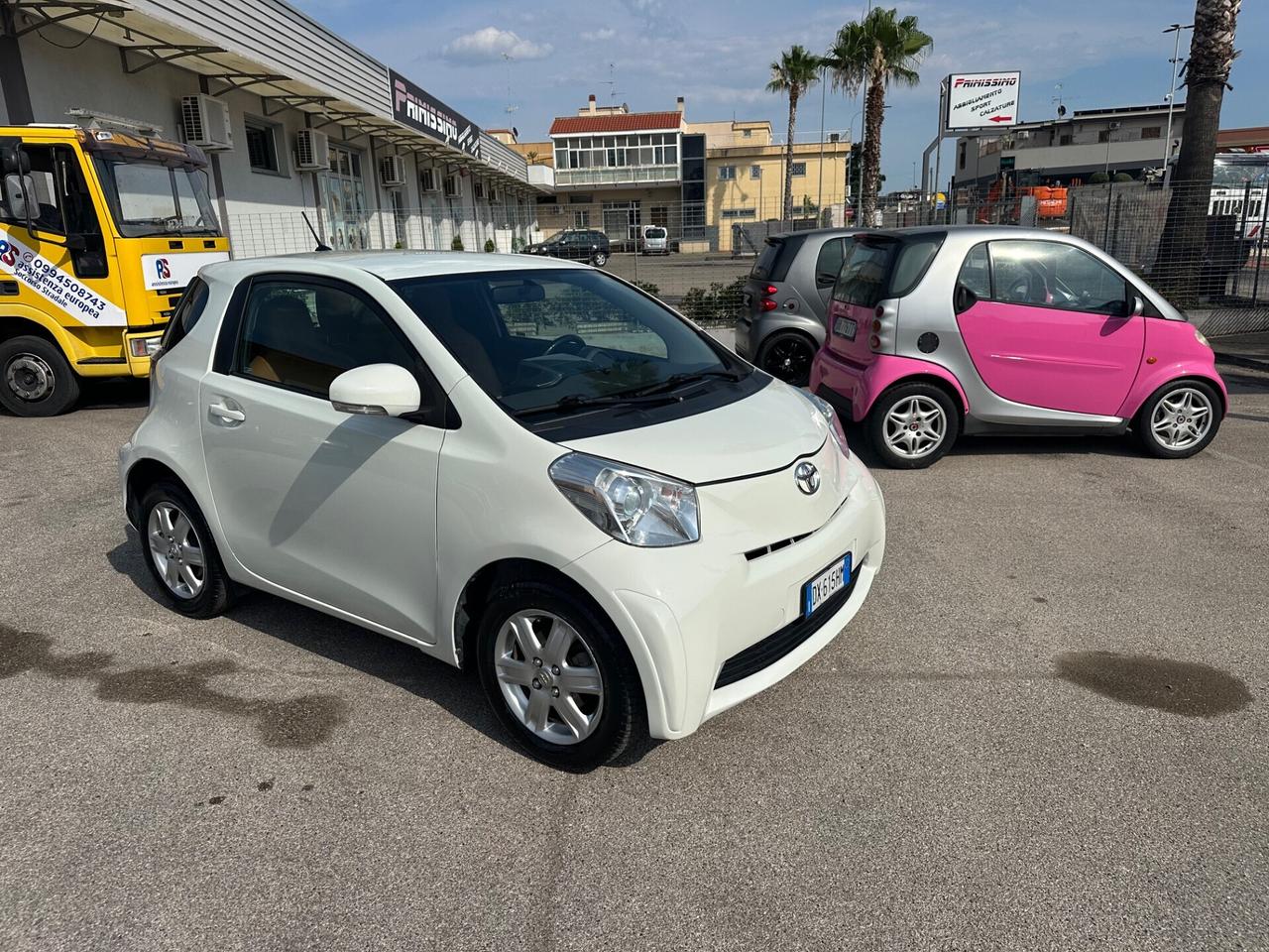 Toyota iQ 1.0