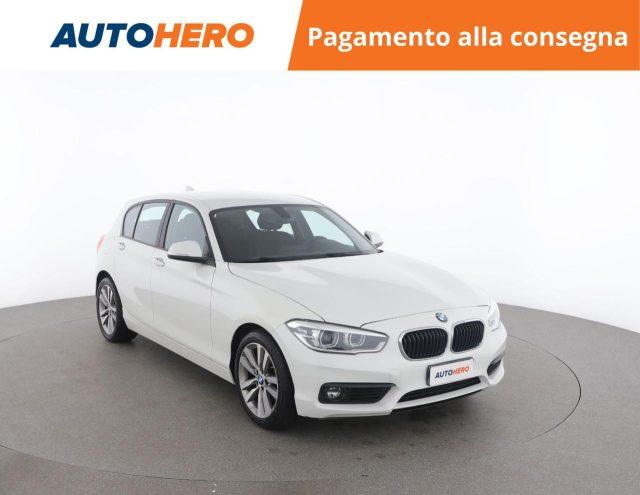 BMW 118 i 5p. Advantage