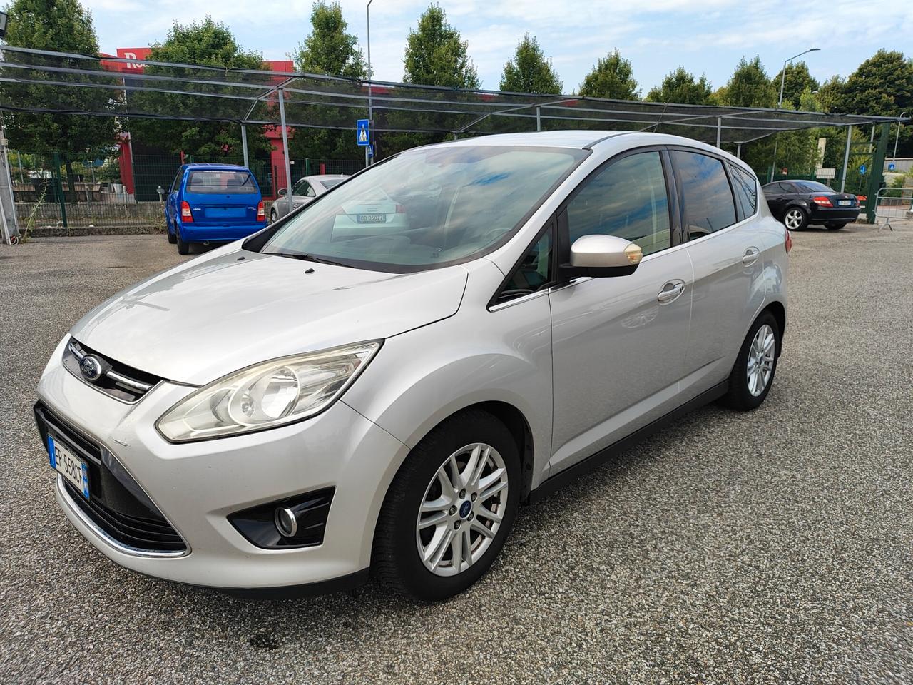 Ford C-Max 1.6 TDCi 115CV Titanium