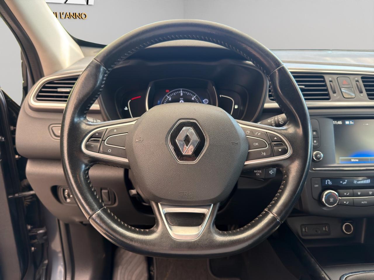 Renault Kadjar Blue dCi 8V 115CV Sport Edition