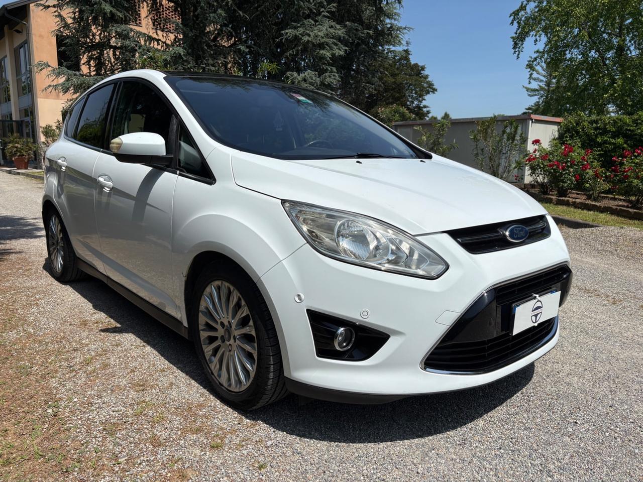 Ford C-Max 1.6 TDCi 115CV Titanium