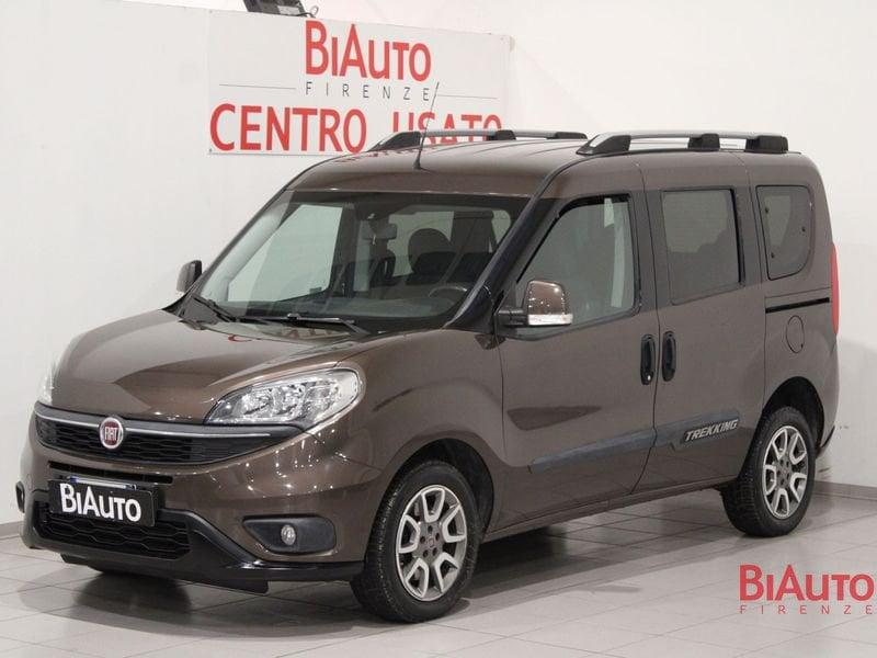 FIAT Doblò Doblò 1.6 MJT 16V 120CV Trekking 7 posti