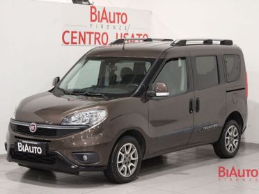 FIAT Doblò Doblò 1.6 MJT 16V 120CV Trekking 7 posti