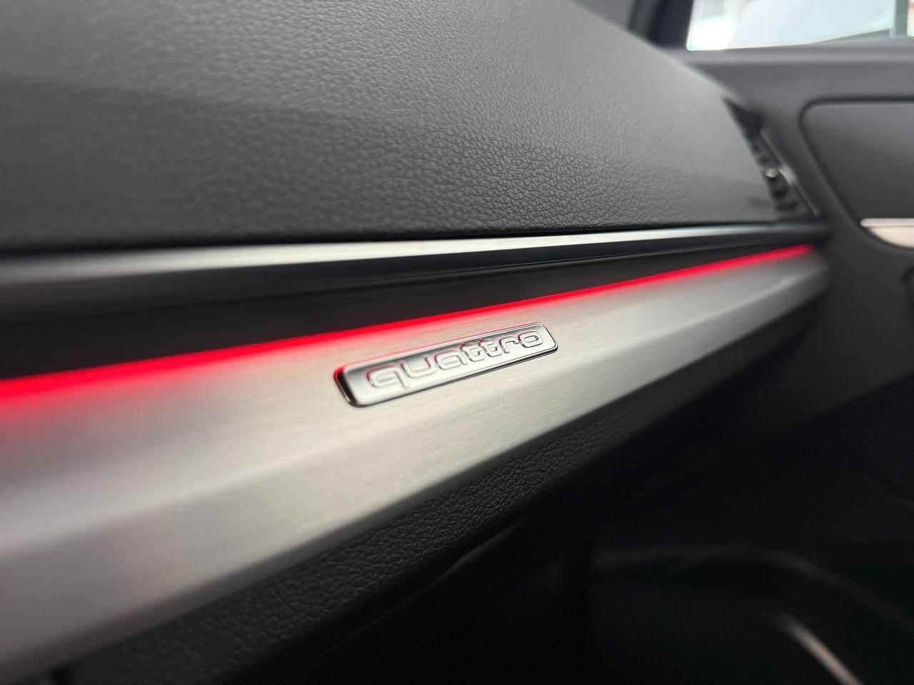 AUDI Q5 SPB 40 2.0 TDI 204CV MHEV 4WD + TETTO