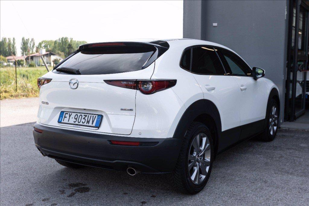 MAZDA CX-30 2.0 m-hybrid Exceed 2wd 150cv 6at del 2019
