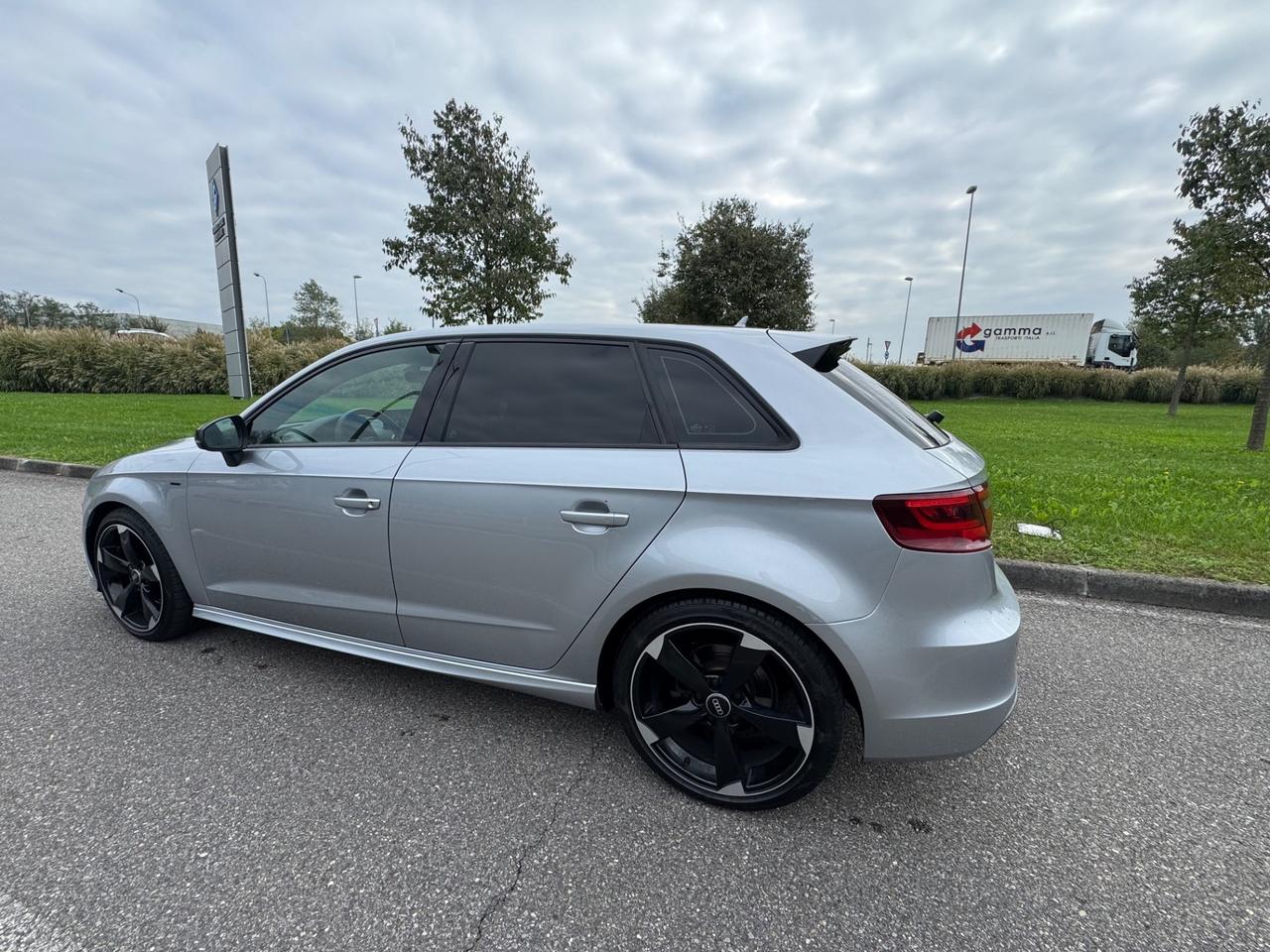 Audi A3 2.0 TDI S tronic