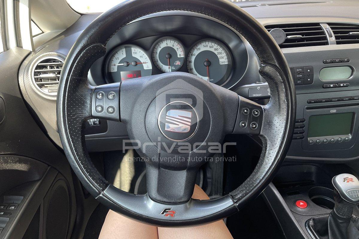SEAT Leon 2.0 TSI FR