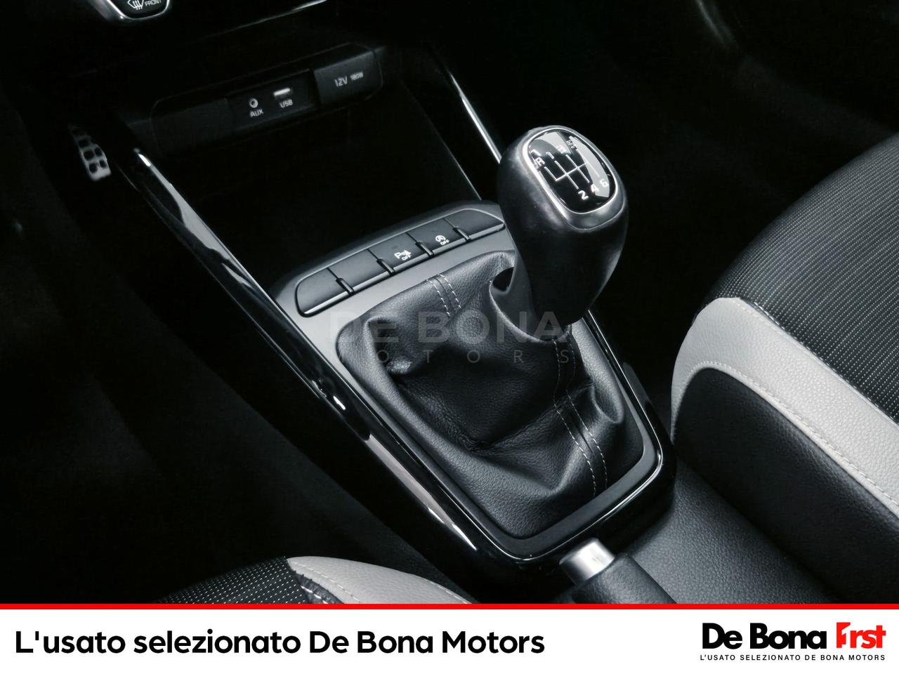 Kia Stonic 1.0 t-gdi style 120cv my18