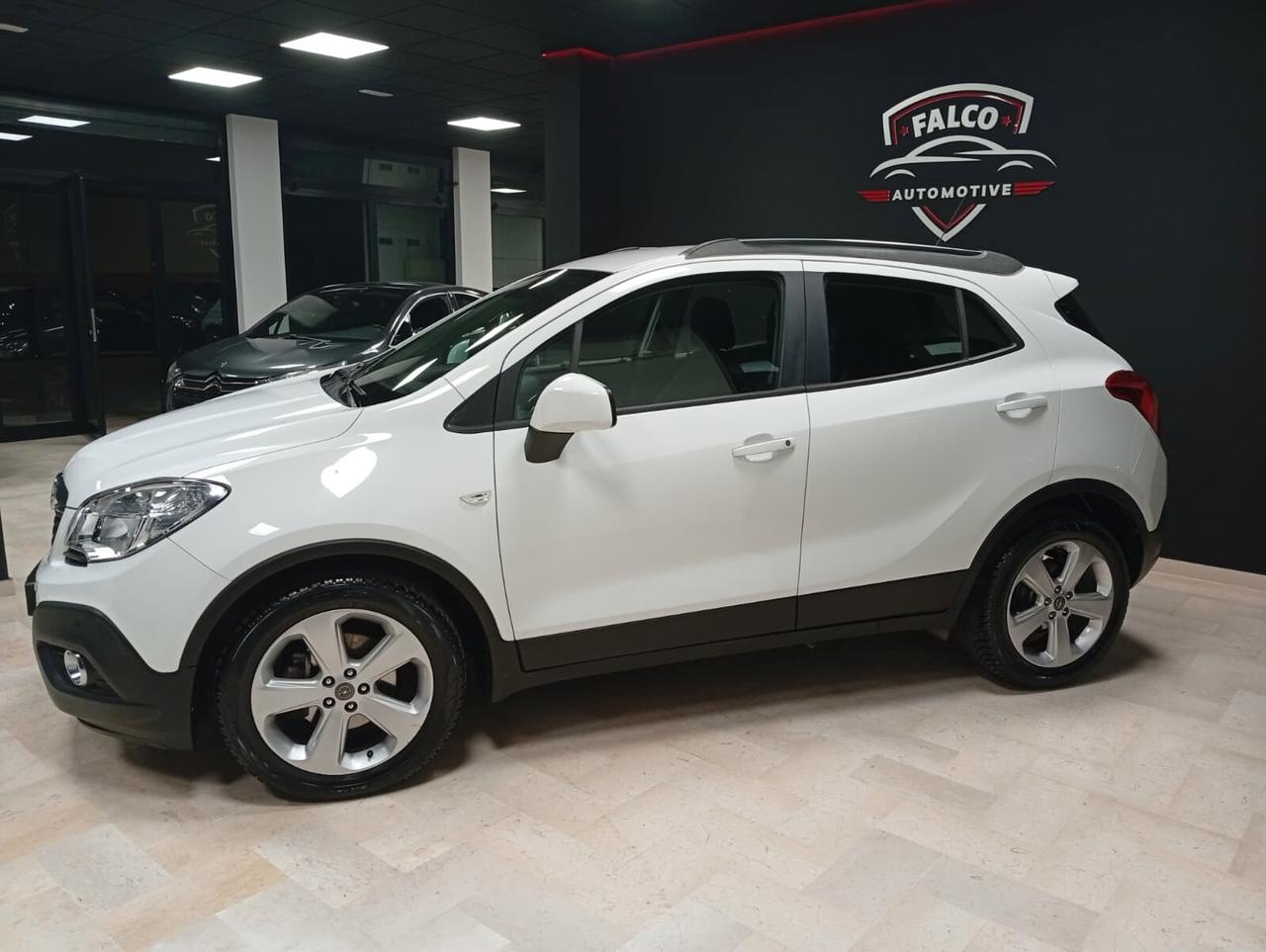 Opel Mokka 1.7 CDTI Ecotec 130CV 4x2 Start&Stop Cosmo