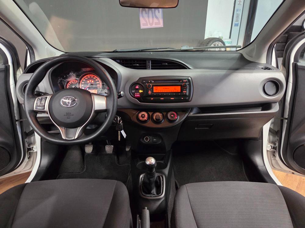 Toyota Yaris 5 Porte Yaris 5p 1.0 Cool