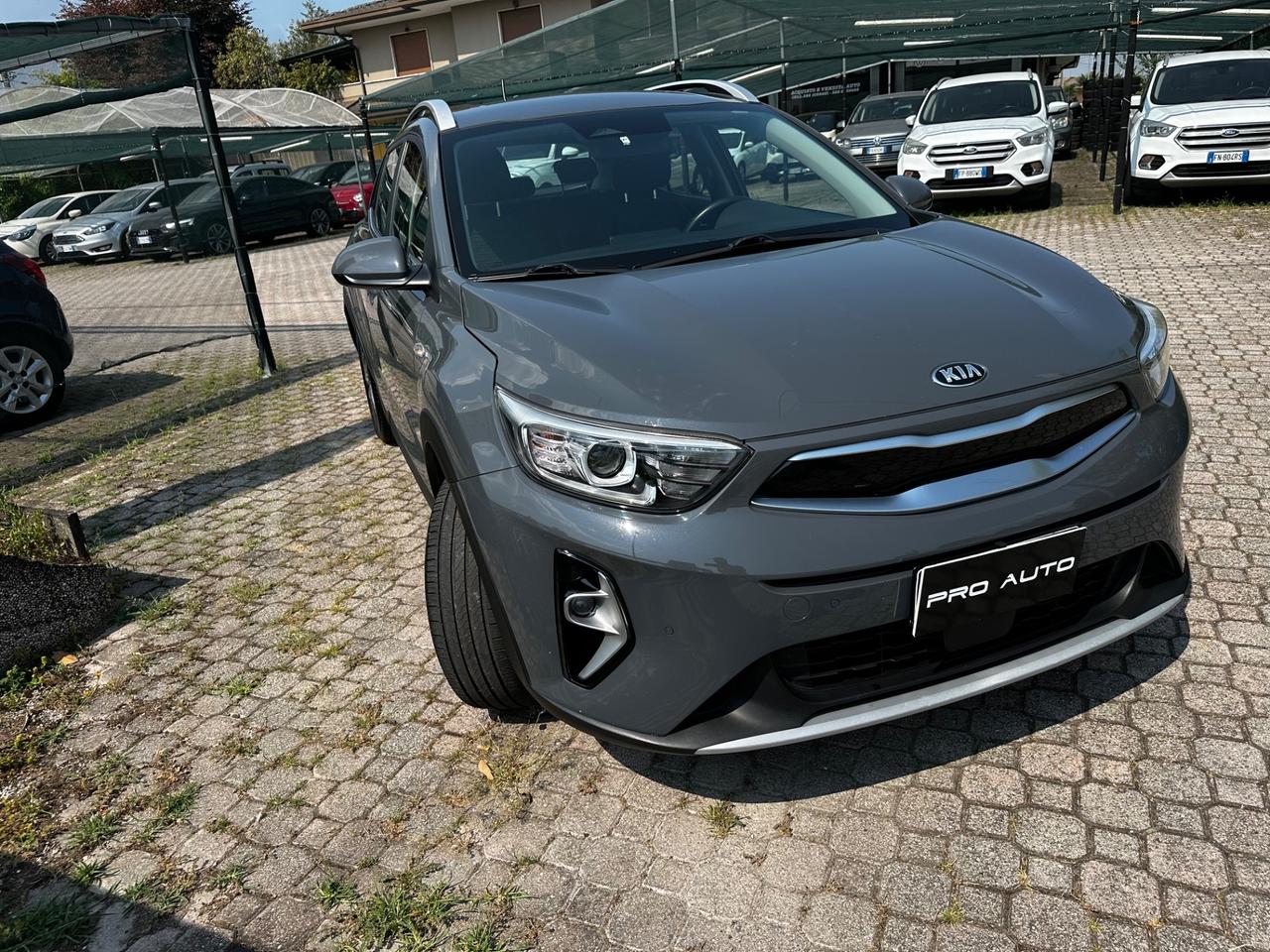 Kia Stonic 1.2 DPI ECO GPL Style