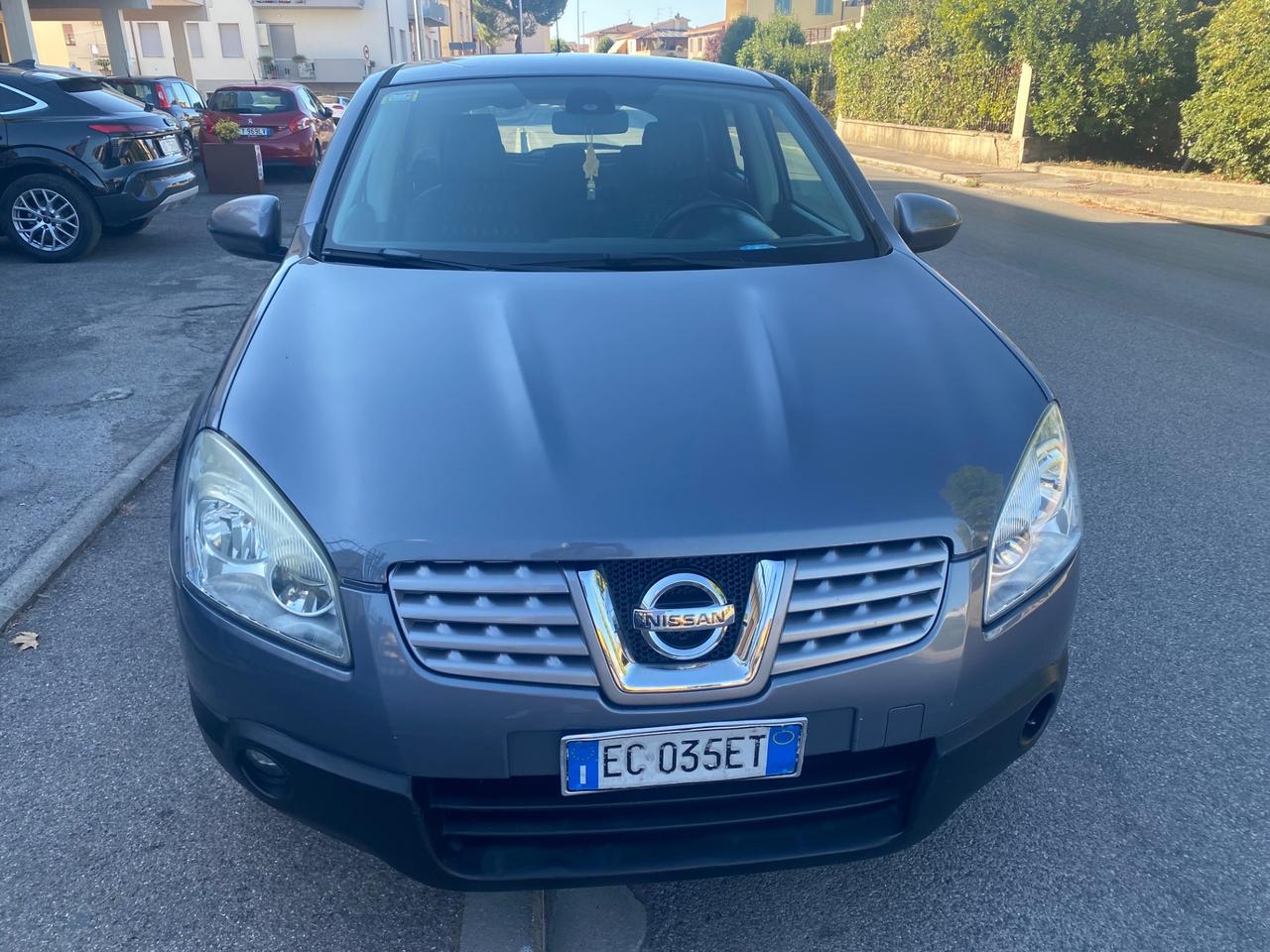 Nissan Qashqai 1.5 dCi Visia