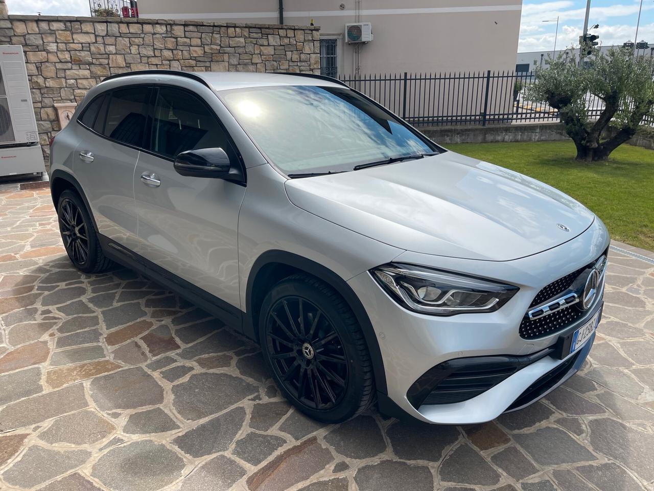 Mercedes-benz GLA 220d Premium 4matic Auto