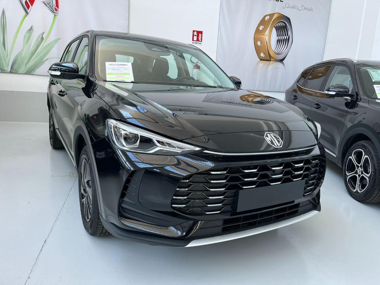 MG ZS (2024-->) ZS 1.5 Standard