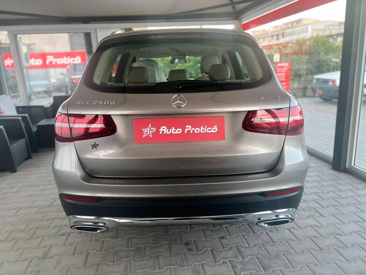 Mercedes-benz GLC 250 220 d 4Matic Executive