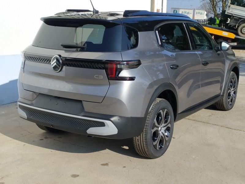 Citroën C3 Aircross 100 cv Plus Promo CBC 3