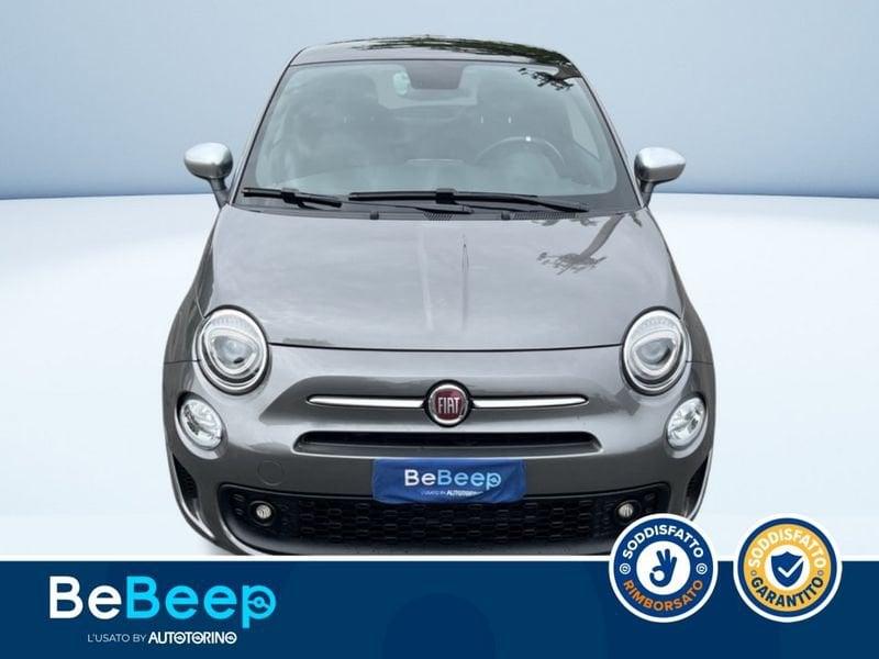 FIAT 500 1.0 HYBRID ROCKSTAR 70CV