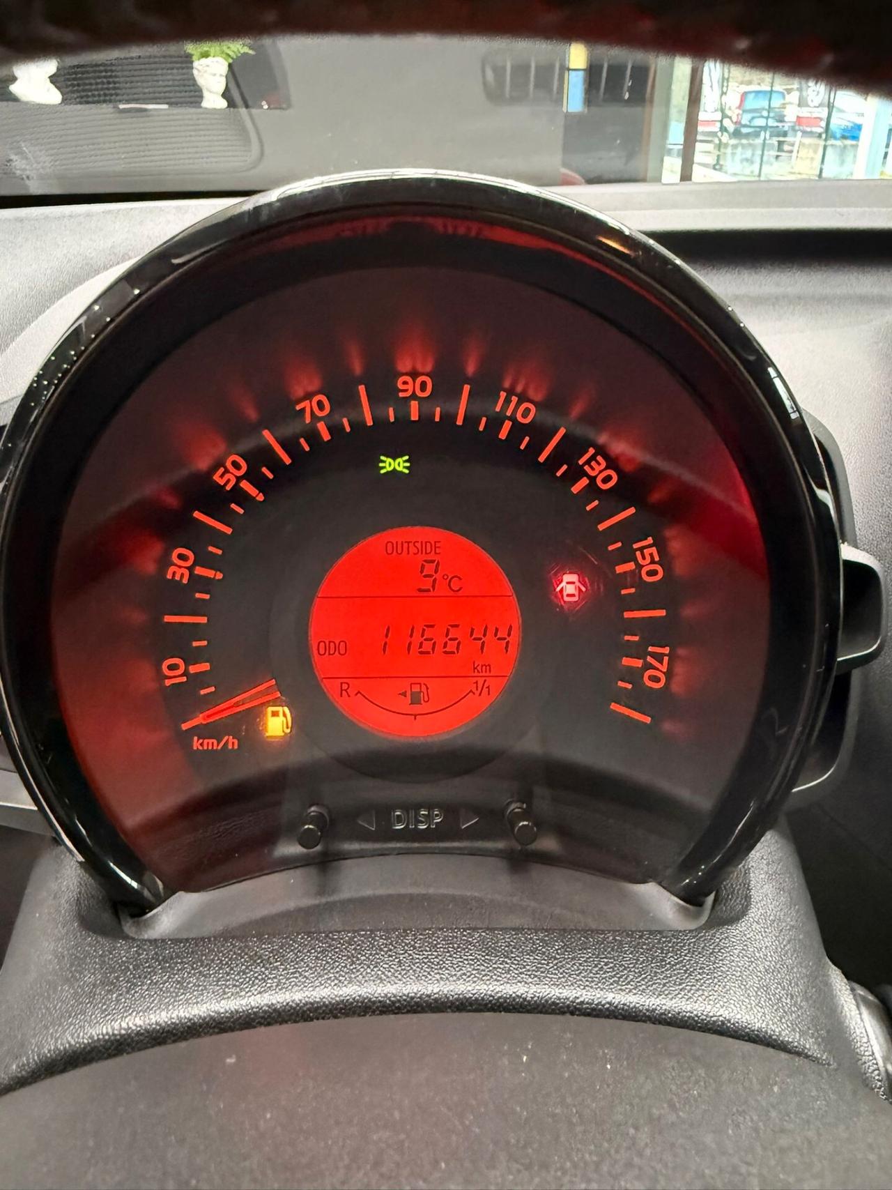 Toyota Aygo 1.0 VVT-i 69 CV 5 porte x-clusiv