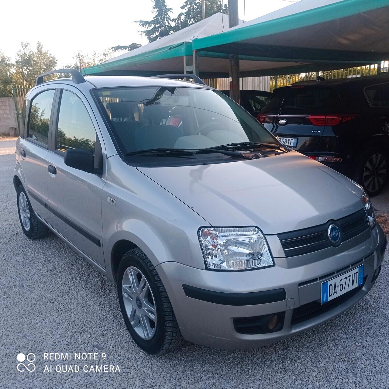 Fiat Panda 1.2 Emotion